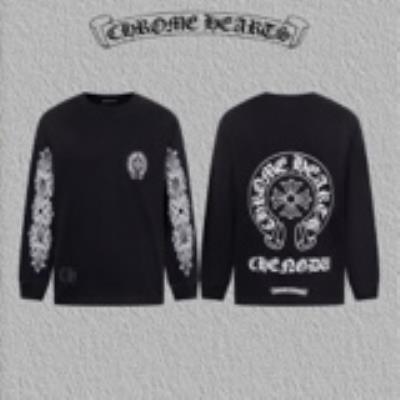 wholesale quality chrome hearts men shirts model no. 55